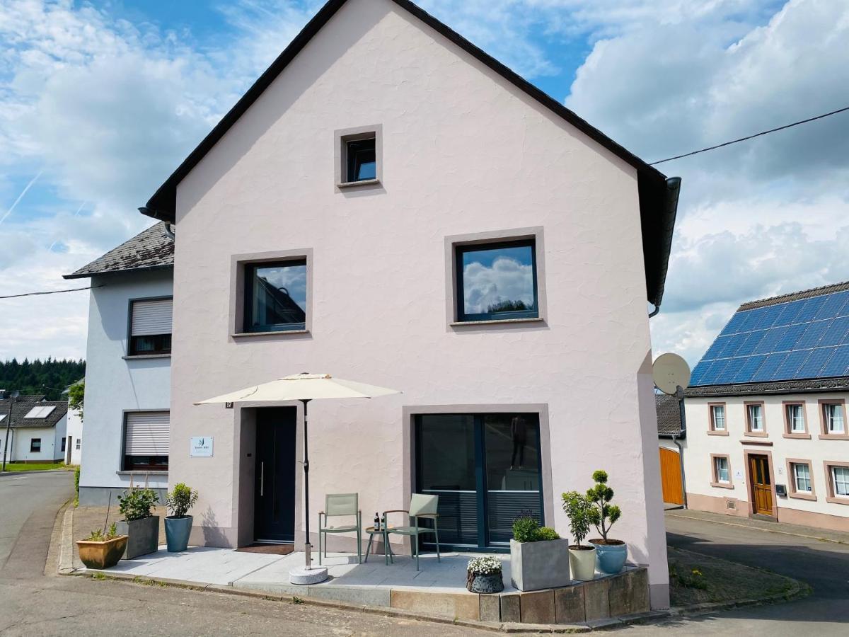 Vila Auszeit-Eifel „Eifelhorst“ Willwerscheid Exteriér fotografie